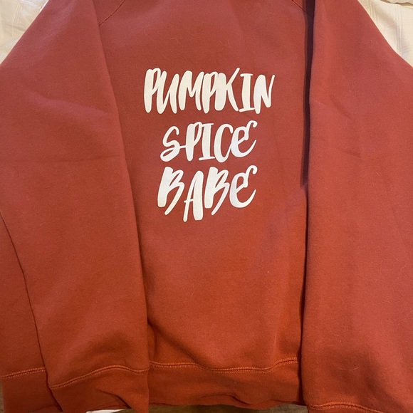 COPY - Brunette the Label sweater - Picture 2 of 2